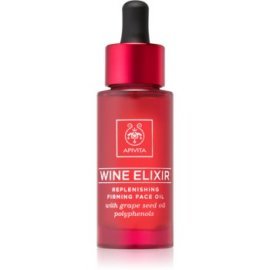 Apivita Wine Elixir Grape Seed Oil spevňujúci pleťový olej 30ml
