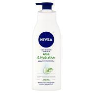 Nivea Aloe Hydration 400ml - cena, porovnanie