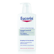 Eucerin  AtopiControl telové mlieko pre suchú pokožku so sklonom k svrbeniu  400ml - cena, porovnanie