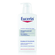 Eucerin AtopiControl telové mlieko pre suchú pokožku so sklonom k svrbeniu 400ml - cena, porovnanie