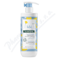 Klorane Bébé Calendula 500ml - cena, porovnanie