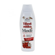 Bc Bione Cosmetics Almonds výživné telové mlieko s mandľovým olejom 500ml - cena, porovnanie