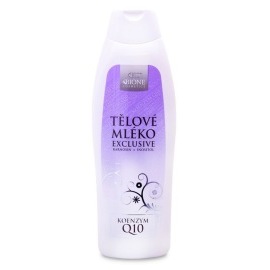 Bc Bione Cosmetics Exclusive Q10 zjemňujúce hydratačné telové mlieko 500ml