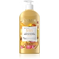 Eveline Cosmetics Botanic Expert výživné telové mlieko pre suchú pokožku 350ml - cena, porovnanie