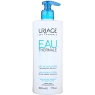Uriage Eau Thermale hodvábne telové mlieko pre suchú a citlivú pokožku 500ml - cena, porovnanie