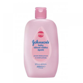 Johnson & Johnson Care telové mlieko 300ml