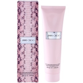 Jimmy Choo For Women telové mlieko pre ženy 150ml