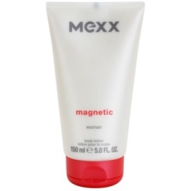 Mexx Magnetic Woman telové mlieko pre ženy 150ml
