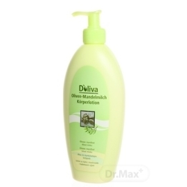 Doliva Olive-Almond Care telové mlieko 500ml