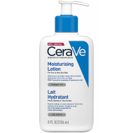 Cerave Moisturizers hydratačné mlieko na telo a tvár pre suchú až veľmi suchú pokožku 236ml - cena, porovnanie