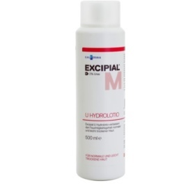 Excipial M U Hydrolotion telové mlieko pre normálnu a suchú pokožku (2% Urea) 500ml