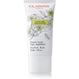 Clarins Specific Care Jasmine intenzívne hydratačné telové mlieko 75ml