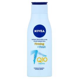 Nivea Q10 Plus osvěžujúce telové mlieko na nohy 200ml