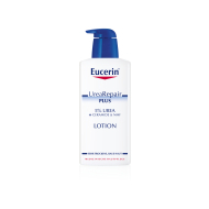 Eucerin UreaRepair PLUS telové mlieko pre suchú pokožku 5% Urea 400ml - cena, porovnanie