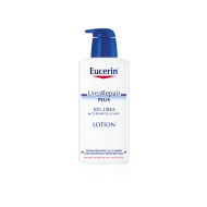 Eucerin UreaRepair PLUS telové mlieko pre veľmi suchú pokožku 10% Urea 400ml - cena, porovnanie