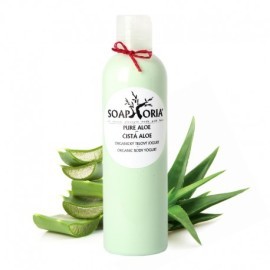 Soaphoria Pure Aloe organický telový jogurt 250ml