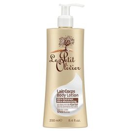 Le Petit Olivier Shea Butter ultra hydratačné telové mlieko 250ml