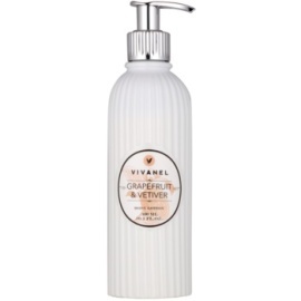 Vivian Gray Vivanel Grapefruit&Vetiver telové mlieko 300ml