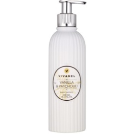 Vivian Gray Vivanel Vanilla&Patchouli telové mlieko 300ml