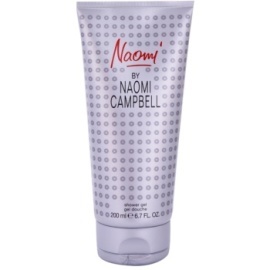 Naomi Campbell Naomi sprchový gél pre ženy 200ml