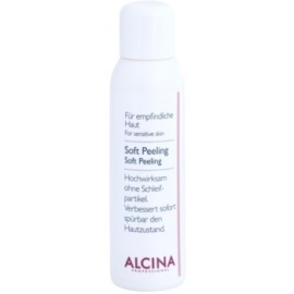 Alcina For Sensitive Skin jemný enzymatický peeling 25g