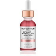 Makeup Revolution Skincare 30% AHA + BHA Peeling Solution 30ml - cena, porovnanie