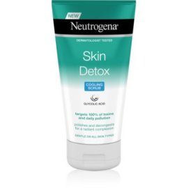 Neutrogena Skin Detox čistiaci pleťový peeling 150ml