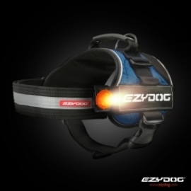 Ezydog Svietidlo pre psa Adventure lights