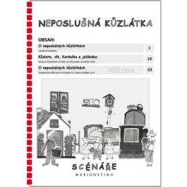 Vlk a kozliatka - text rozprávky