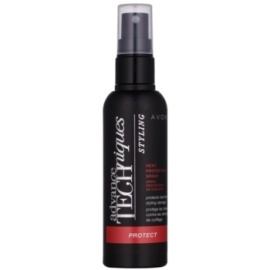 Avon Advance Techniques ochranný sprej pre tepelnú úpravu vlasov 100ml