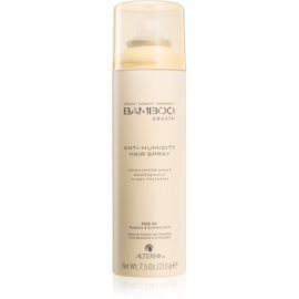 Alterna Bamboo Smooth lak na vlasy odolný vzdušnej vlhkosti 250ml