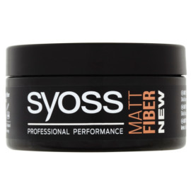 Syoss Matt Fiber 100ml