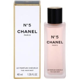 Chanel N°5 vôňa do vlasov pre ženy 40ml