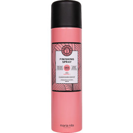 Maria Nila Style & Finish lak na vlasy so silnou fixáciou bez sulfátov Finishing Spray 400ml