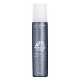 Goldwell StyleSign Ultra Volume pena pre posilnenie a objem vlasov 300ml