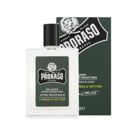 Proraso Cypress & Vetyver balzam po holení 100ml