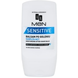 AA Cosmetics Men Sensitive hydratačný balzam po holení 100ml