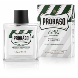 Proraso Green osviežujúci balzam po holení 100ml