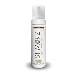 St. Moriz Self Tanning samoopaľovacia pena odtieň Dark 200ml