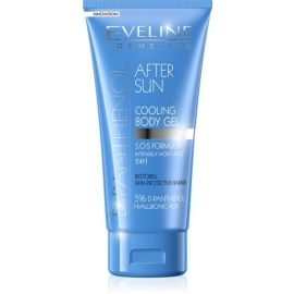 Eveline Cosmetics Sun Care hydratačný gel po opaľovaní 150ml