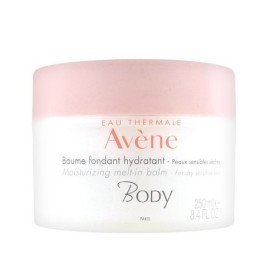 Avene Body hydratačný telový balzam pre suchú a citlivú pokožku 250ml