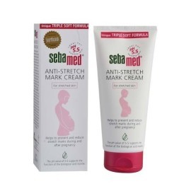 Sebamed Body Care telový krém na prevenciu a redukciu strií 200ml