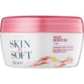 Avon Skin So Soft Silky Moisture 200ml