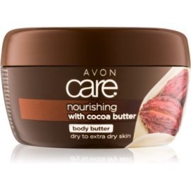 Avon Care vyživujúci telový krém s kakaovým maslom 200ml