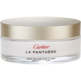 Cartier La Panthere telový krém pre ženy 200ml