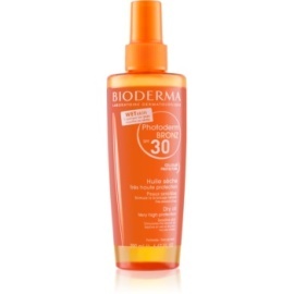 Bioderma Photoderm Bronz ochranný suchý olej v spreji SPF 30 200ml