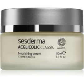 Sesderma Acglicolic Classic Facial výživný omladzujúci krém pre suchú až veľmi suchú pleť 50ml