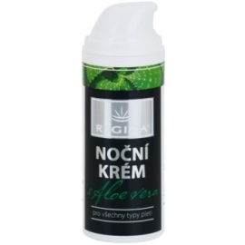 Regina Aloe Vera nočný pleťový krém s aloe vera 50ml