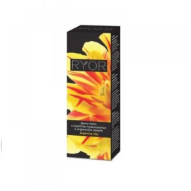 Ryor Argan Oil denný krém s kyselinou hyalurónovou 50ml