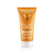 Vichy Idéal Soleil ochranný krém proti pigmentovým škvrnám SPF 50+ 50ml - cena, porovnanie